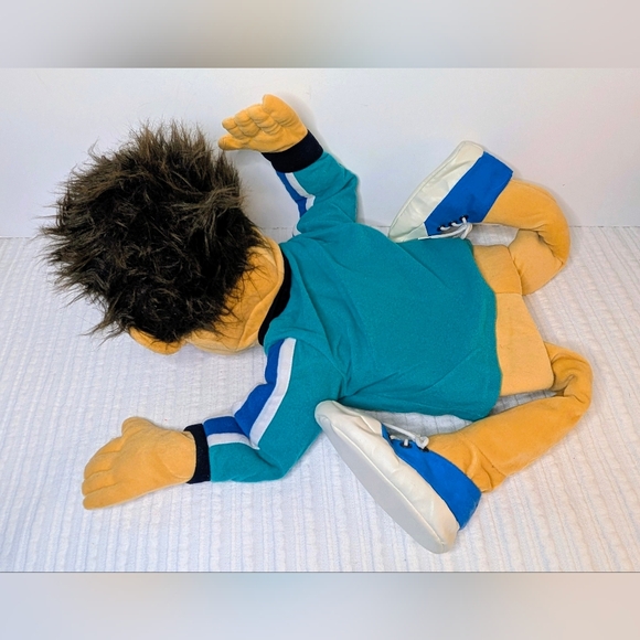 Vintage Puppet With Removable Legs - Picture 9 of 11